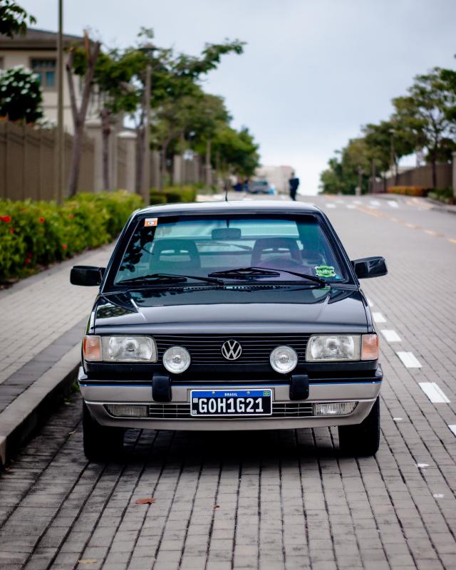 Gol - Foto #5 do anúncio à venda de Carro clássico