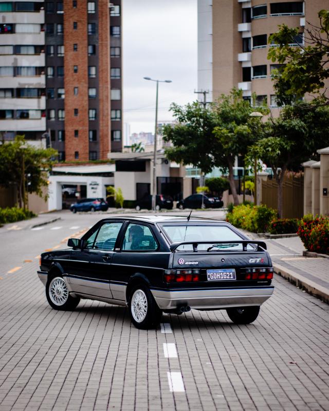 Gol - Foto #24 do anúncio à venda de Carro clássico