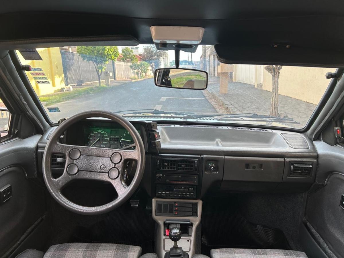 Gol - Foto #2 do anúncio à venda de Carro clássico