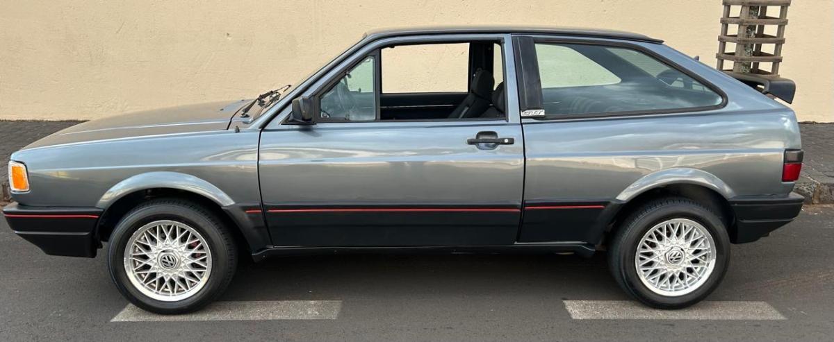 Gol - Foto #3 do anúncio à venda de Carro clássico