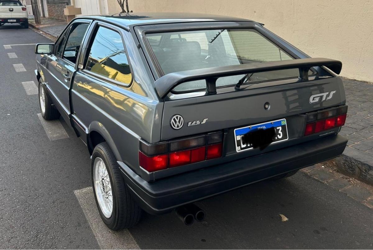 Gol - Foto #4 do anúncio à venda de Carro clássico