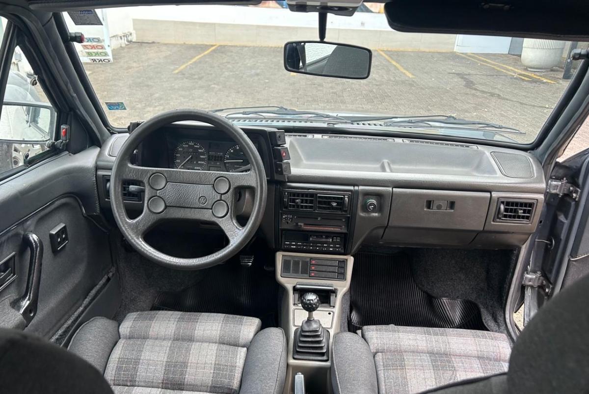 Gol - Foto #5 do anúncio à venda de Carro clássico