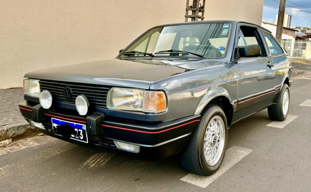 Gol - Foto #6 do anúncio à venda de Carro clássico