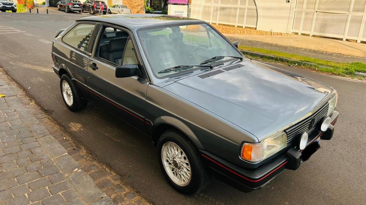 Gol - Foto #8 do anúncio à venda de Carro clássico