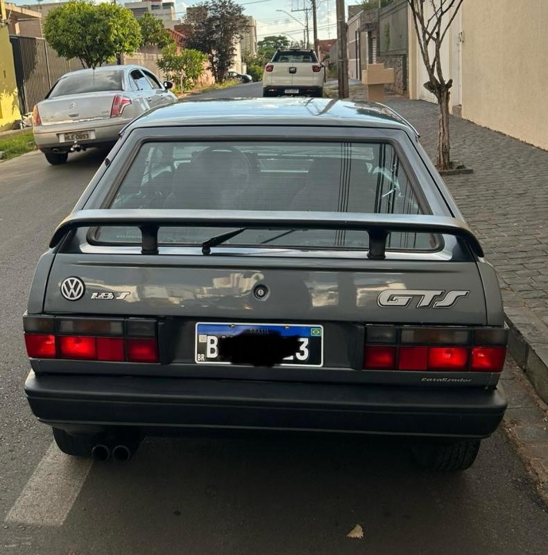 Gol - Foto #12 do anúncio à venda de Carro clássico