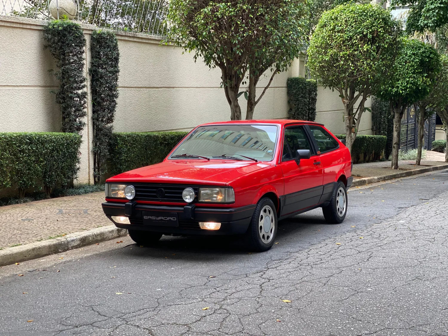 Gol - Foto #3 do anúncio à venda de Carro clássico