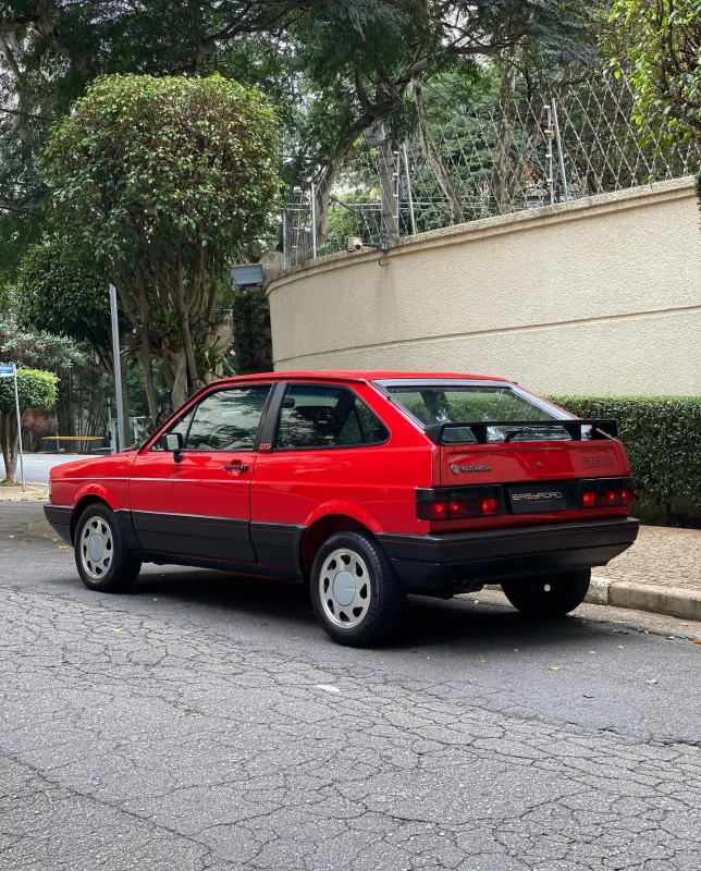 Gol - Foto #5 do anúncio à venda de Carro clássico