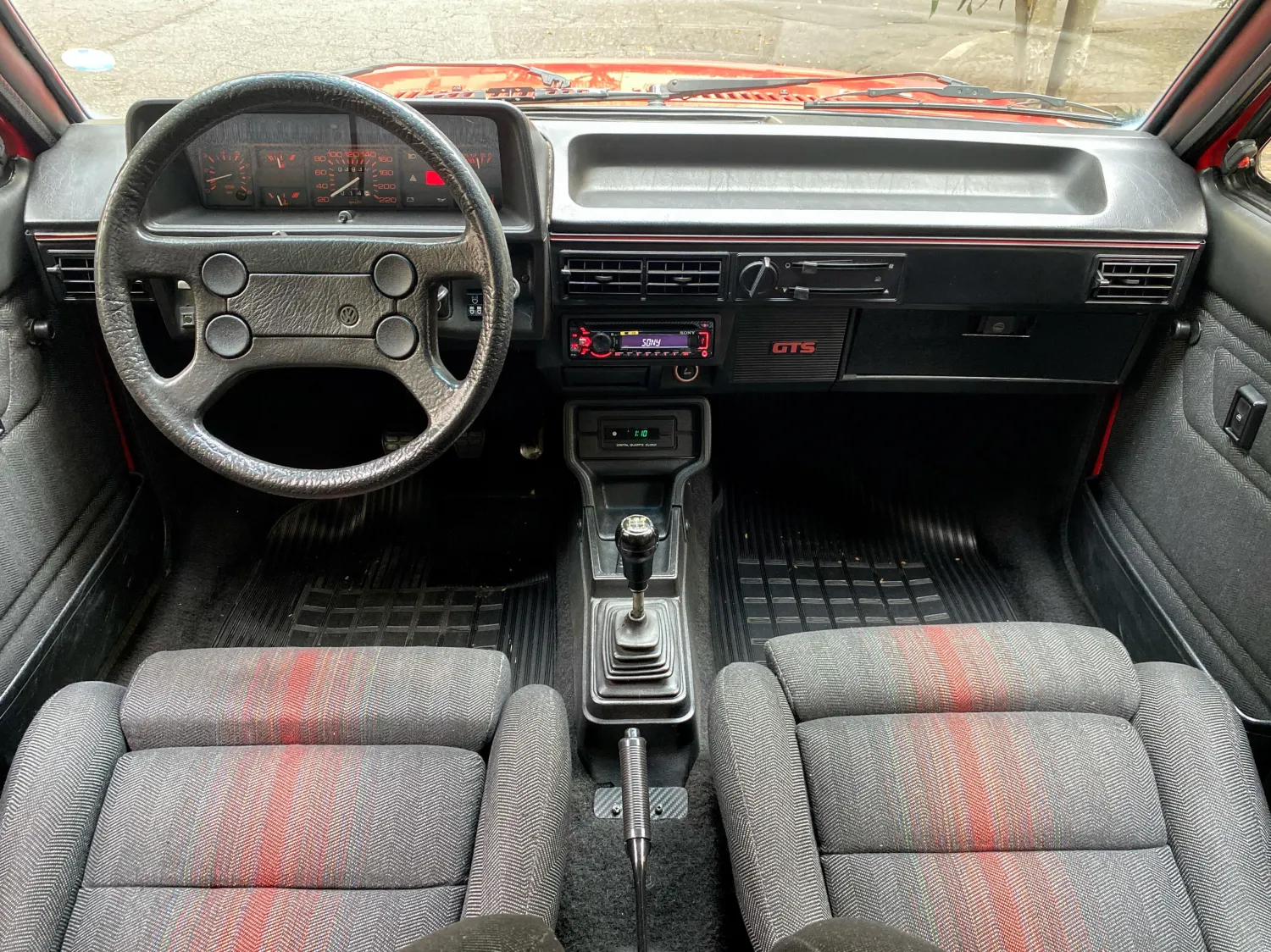 Gol - Foto #17 do anúncio à venda de Carro clássico