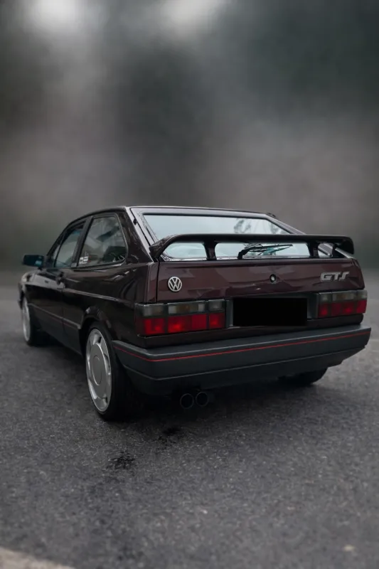 Gol - Foto #2 do anúncio à venda de Carro clássico