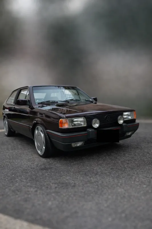Gol - Foto #3 do anúncio à venda de Carro clássico