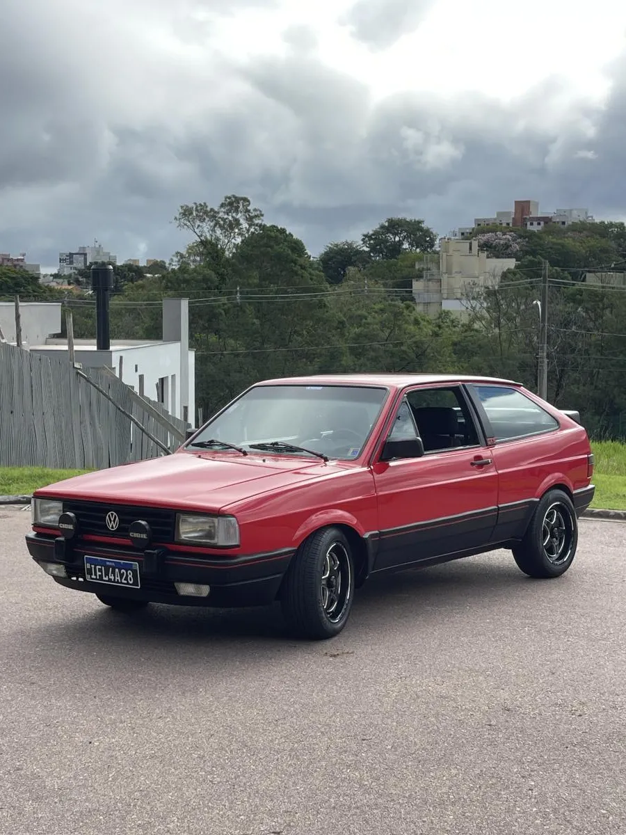 Gol - Foto #6 do anúncio à venda de Carro clássico