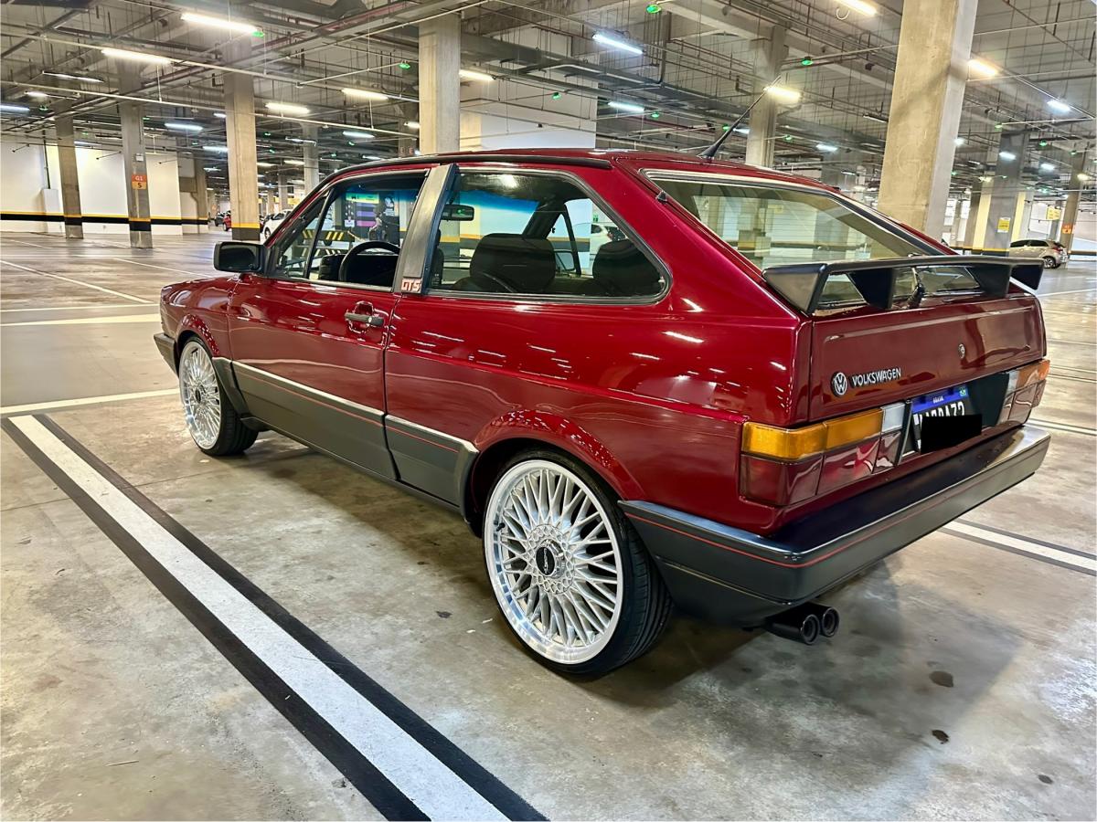 Gol - Foto #4 do anúncio à venda de Carro clássico