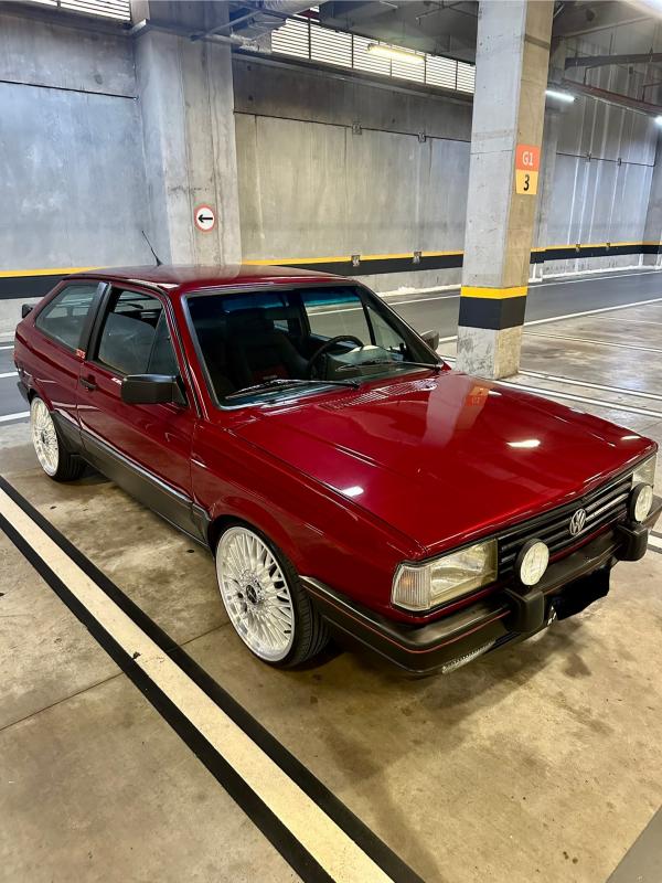 Gol - Foto #5 do anúncio à venda de Carro clássico