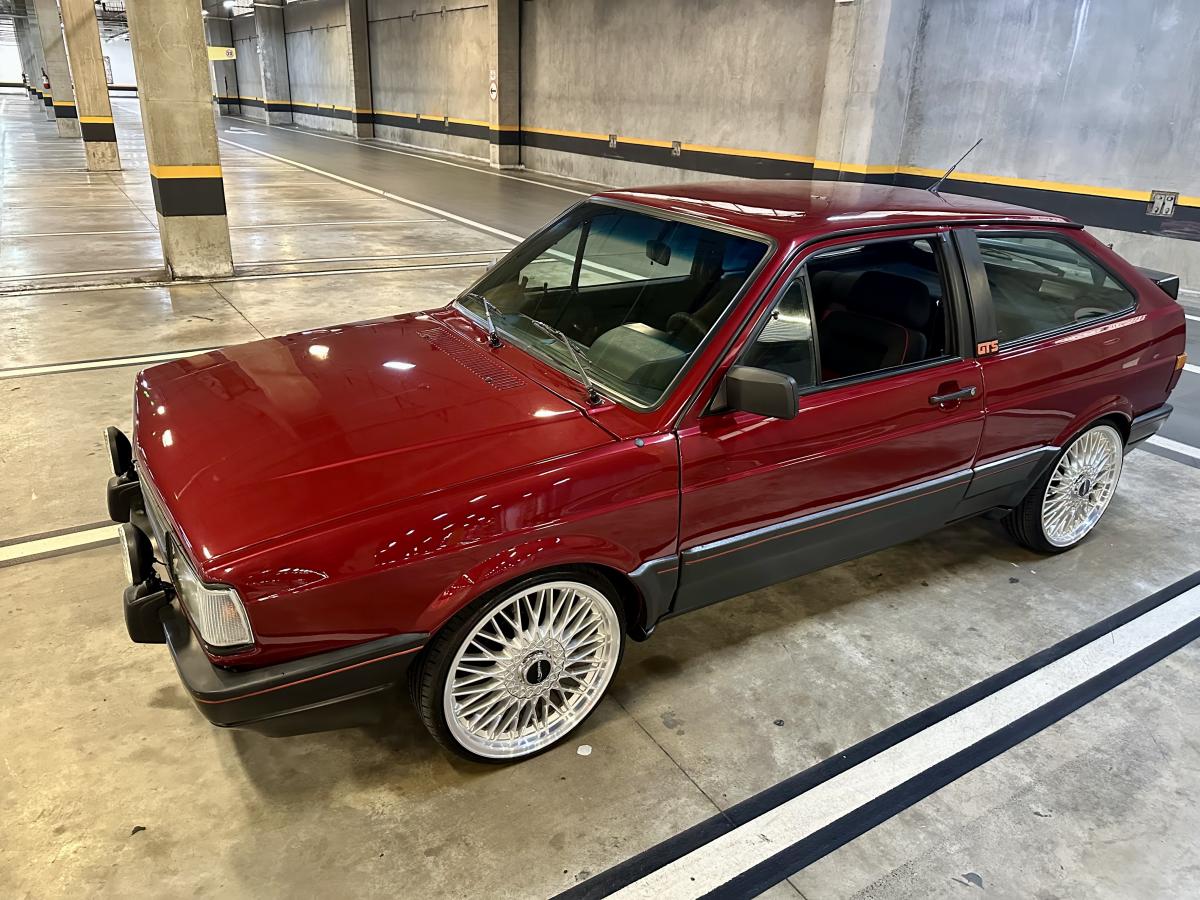 Gol - Foto #9 do anúncio à venda de Carro clássico