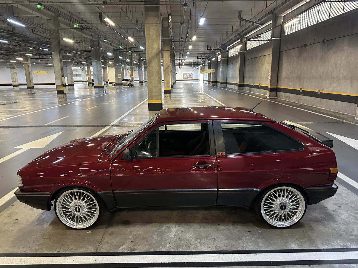 Gol - Foto #12 do anúncio à venda de Carro clássico