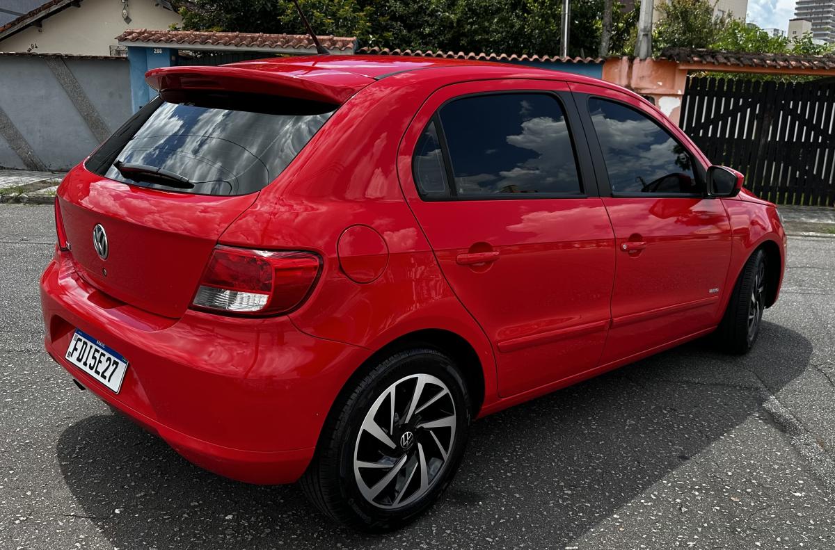 Gol - Foto #2 do anúncio à venda de Carro clássico