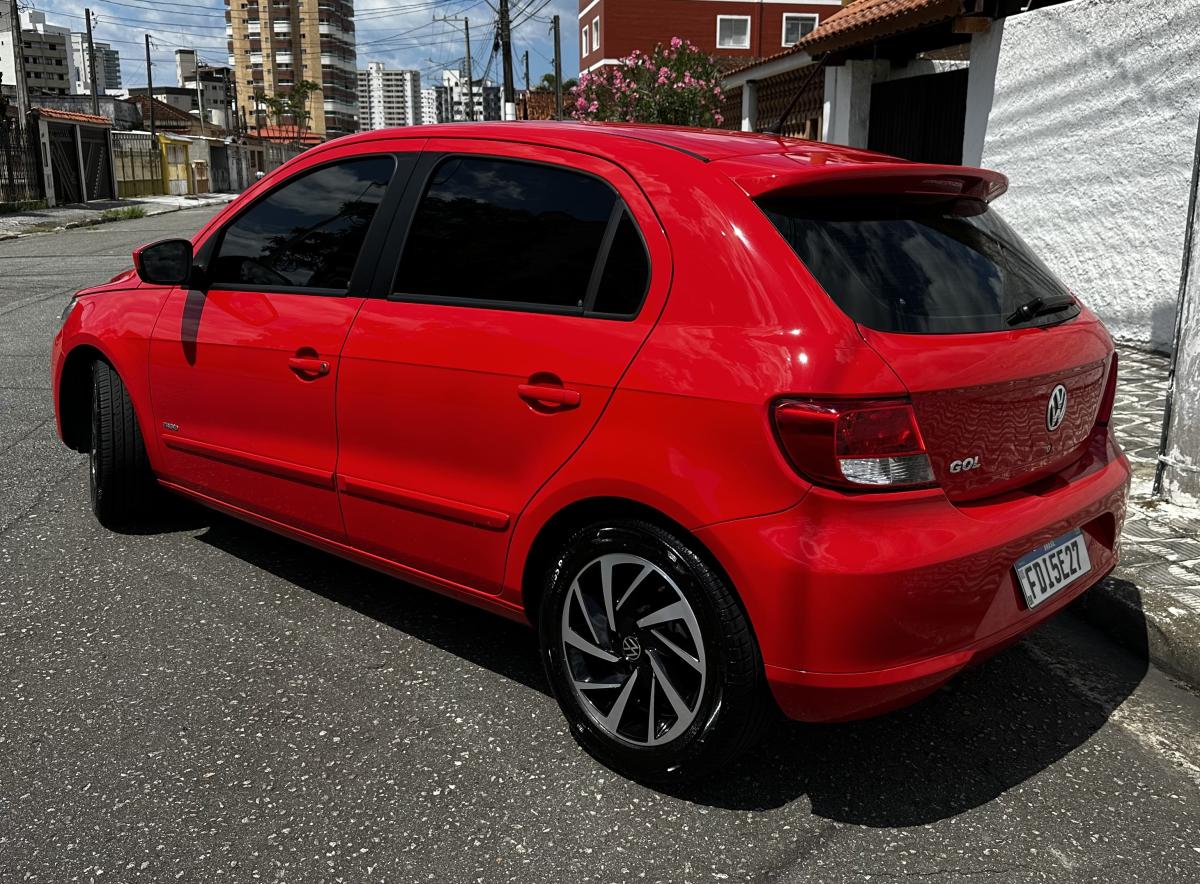 Gol - Foto #4 do anúncio à venda de Carro clássico