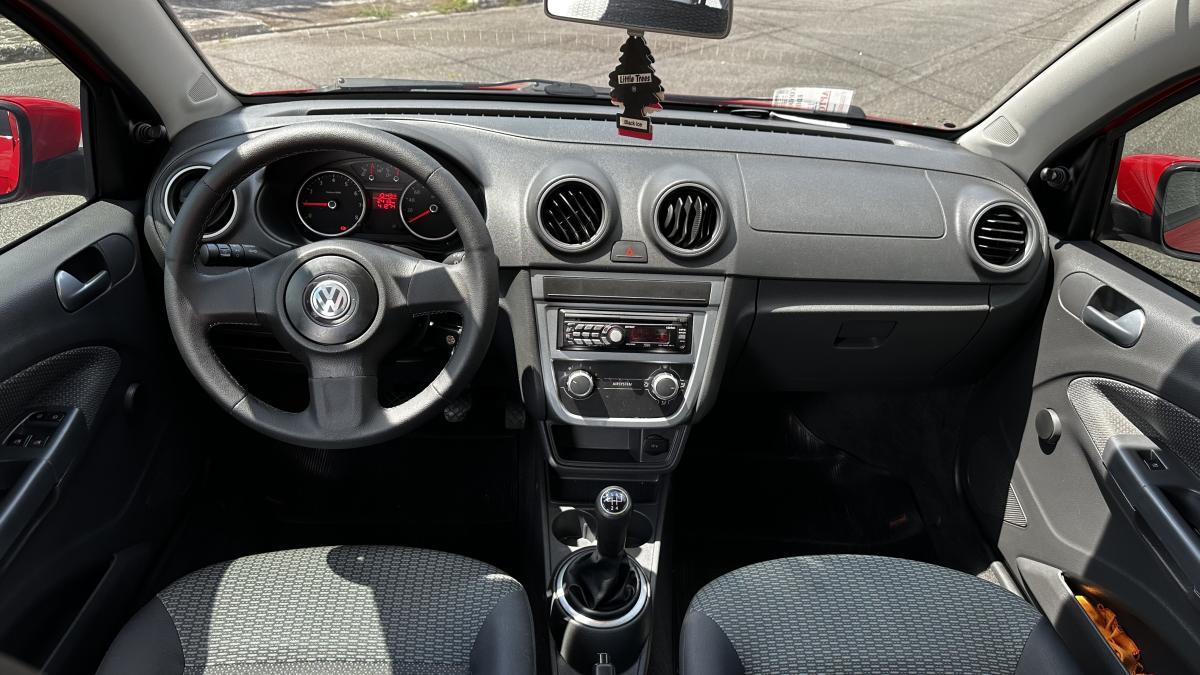 Gol - Foto #6 do anúncio à venda de Carro clássico
