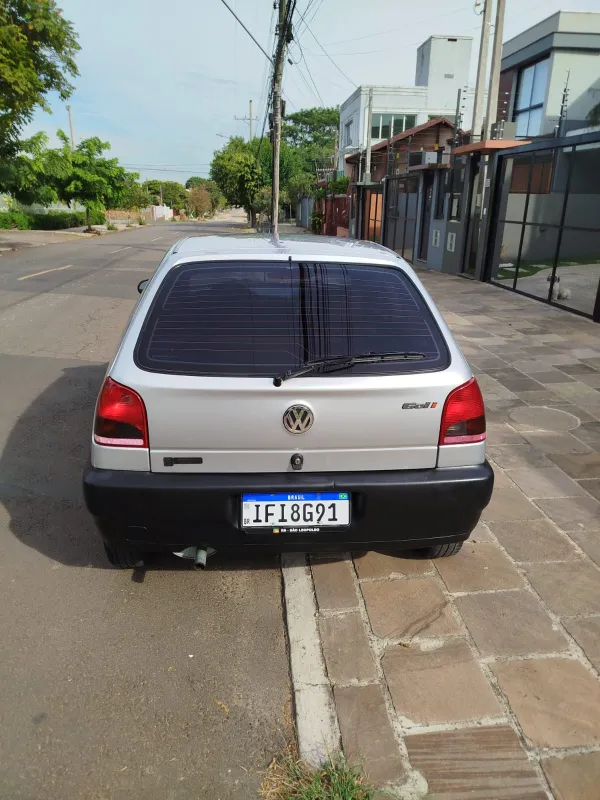 Gol - Foto #6 do anúncio à venda de Carro clássico