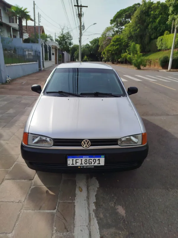 Gol - Foto #8 do anúncio à venda de Carro clássico