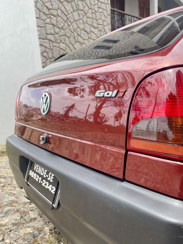 Gol - Foto #4 do anúncio à venda de Carro clássico