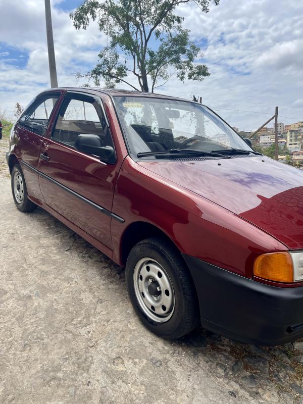 Gol - Foto #5 do anúncio à venda de Carro clássico