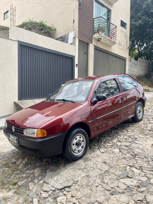 Gol - Foto #7 do anúncio à venda de Carro clássico