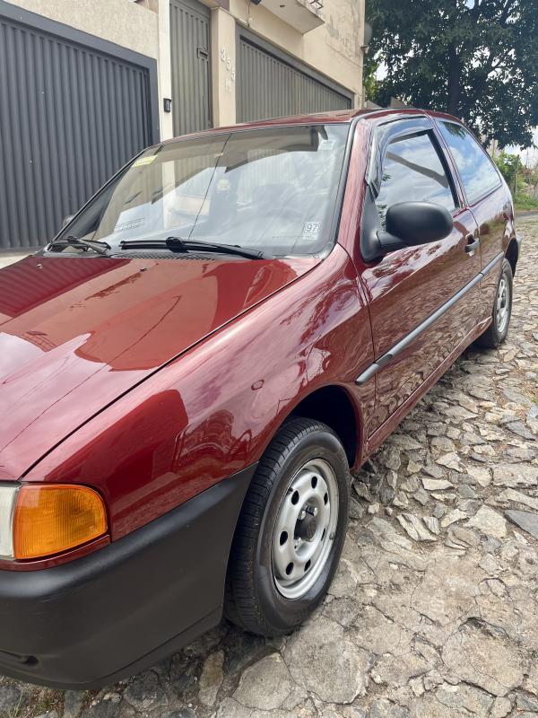 Gol - Foto #9 do anúncio à venda de Carro clássico