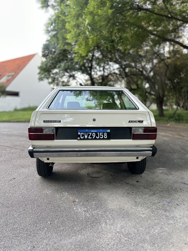 Gol - Foto #2 do anúncio à venda de Carro clássico