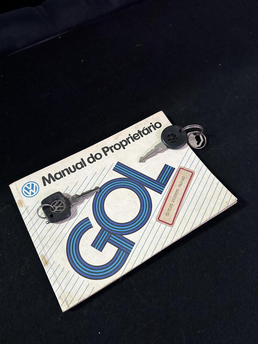 Gol - Foto #6 do anúncio à venda de Carro clássico