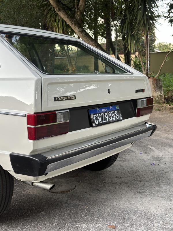 Gol - Foto #7 do anúncio à venda de Carro clássico