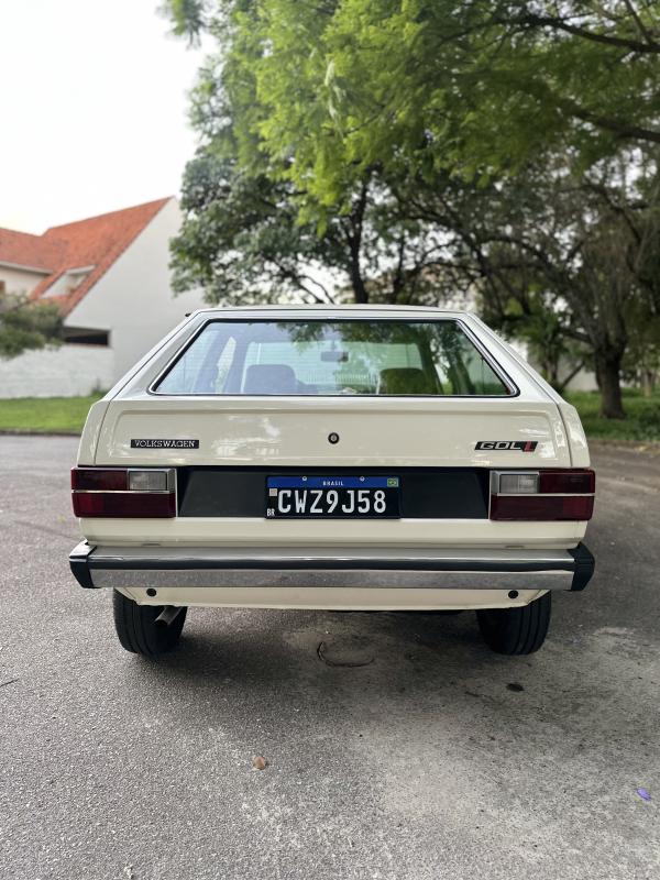 Gol - Foto #9 do anúncio à venda de Carro clássico