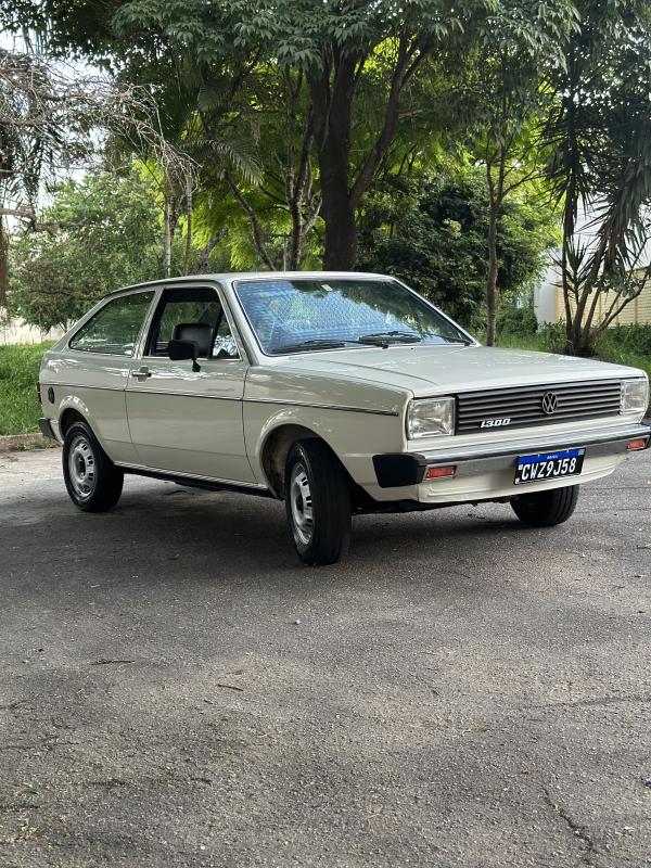 Gol - Foto #11 do anúncio à venda de Carro clássico