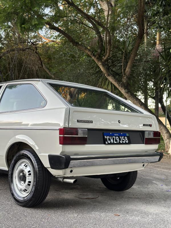 Gol - Foto #13 do anúncio à venda de Carro clássico