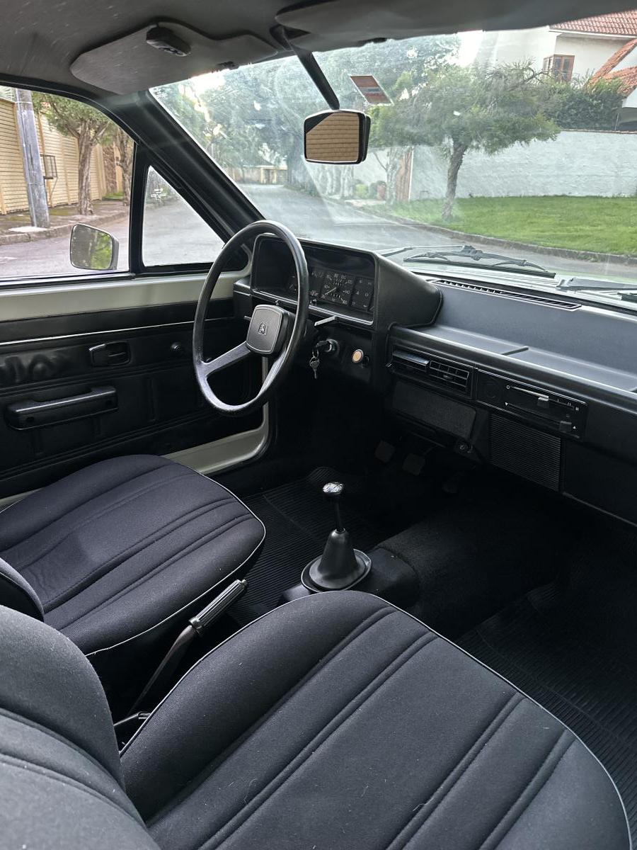 Gol - Foto #15 do anúncio à venda de Carro clássico
