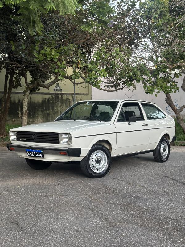 Gol - Foto #17 do anúncio à venda de Carro clássico