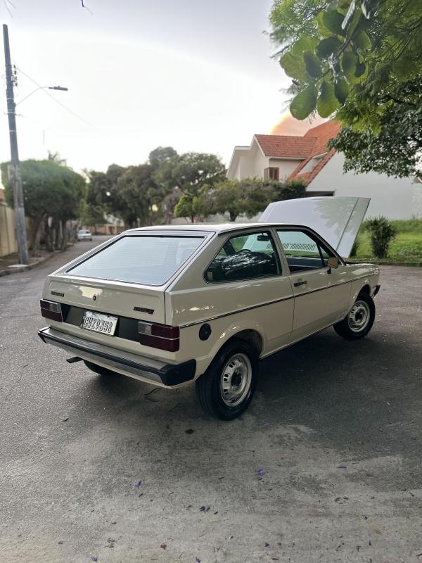 Gol - Foto #19 do anúncio à venda de Carro clássico