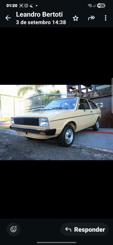 Gol - Foto #8 do anúncio à venda de Carro clássico