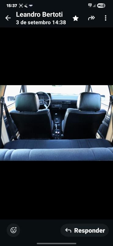Gol - Foto #9 do anúncio à venda de Carro clássico