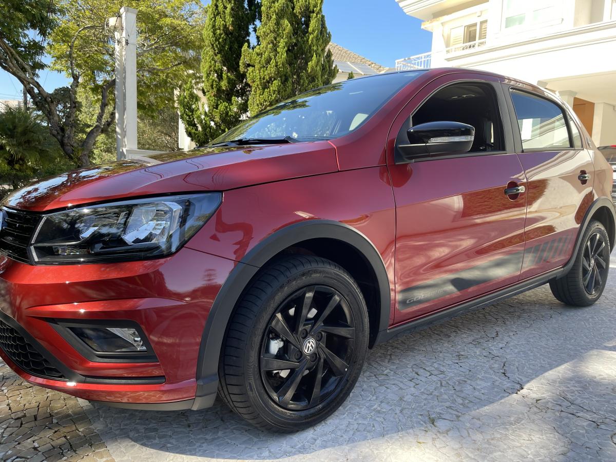 Gol - Foto #10 do anúncio à venda de Carro clássico