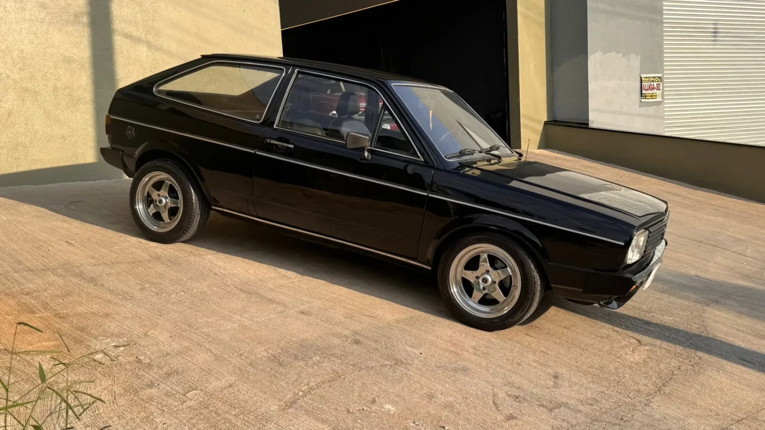 Gol - Foto #7 do anúncio à venda de Carro clássico