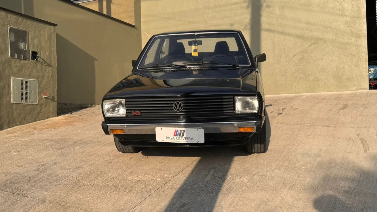 Gol - Foto #13 do anúncio à venda de Carro clássico