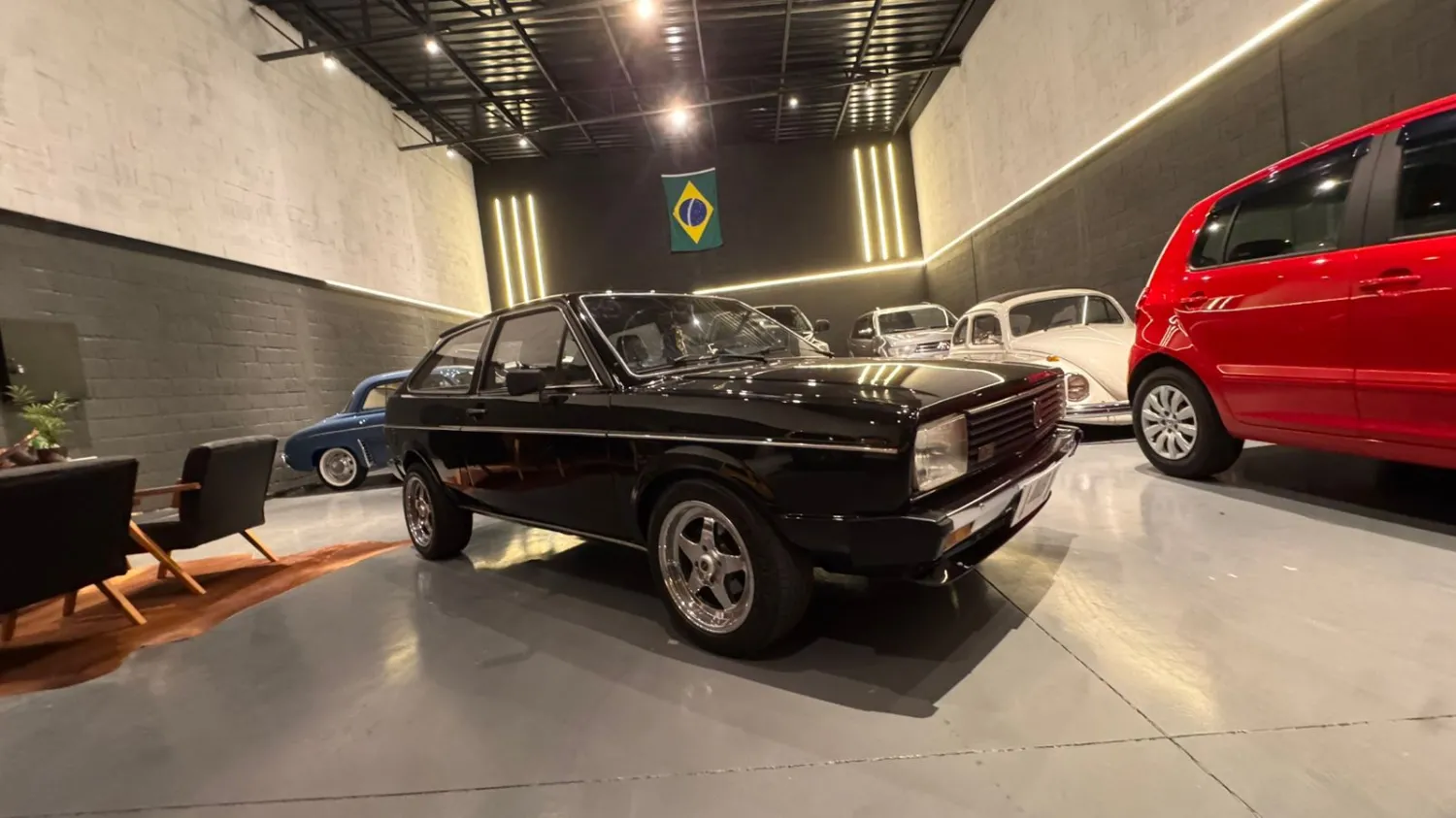 Gol - Foto #14 do anúncio à venda de Carro clássico