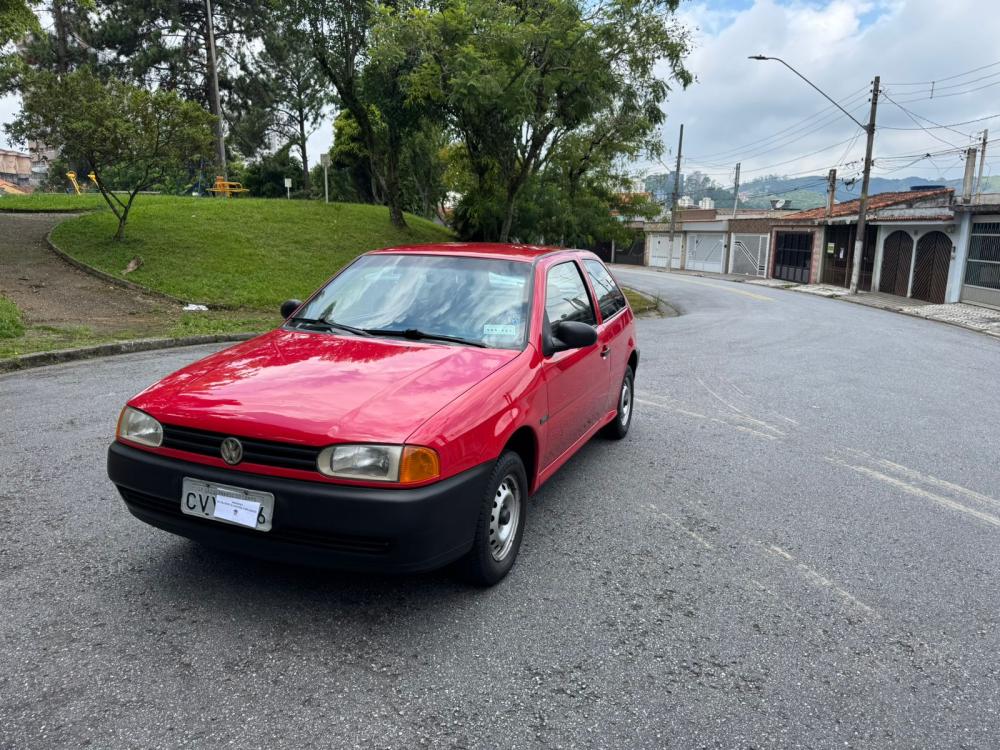 Gol - Foto #2 do anúncio à venda de Carro clássico