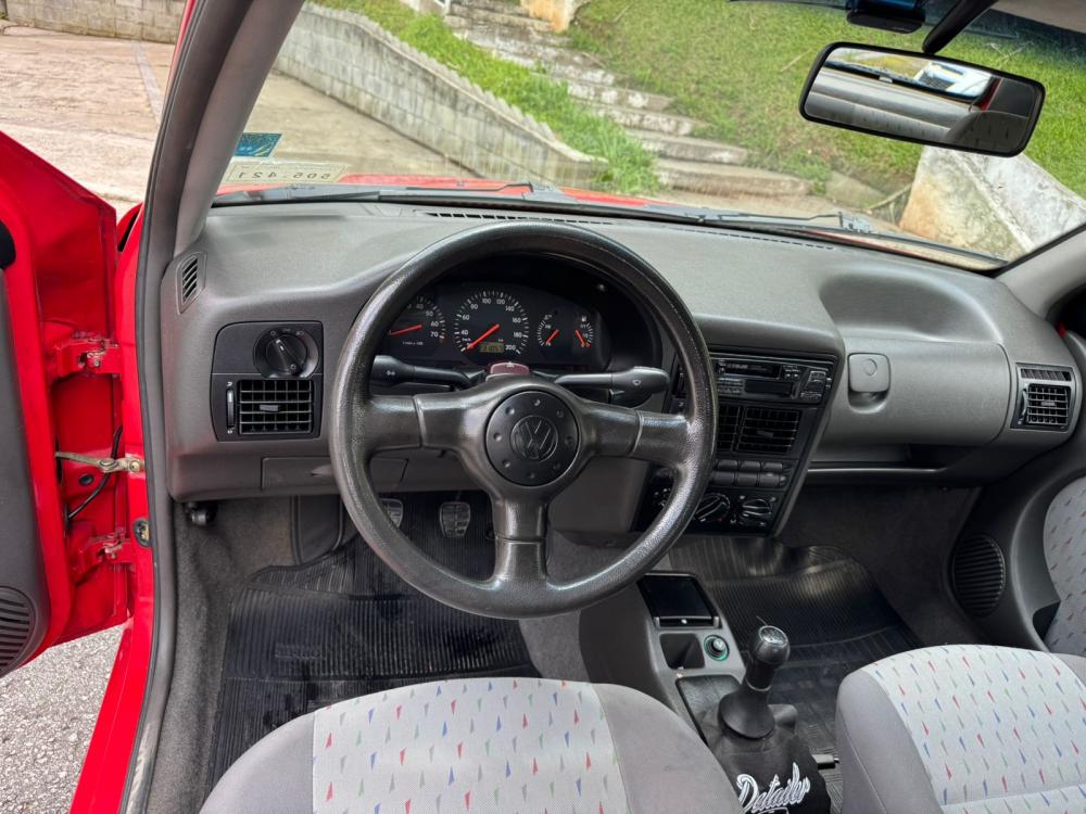 Gol - Foto #4 do anúncio à venda de Carro clássico