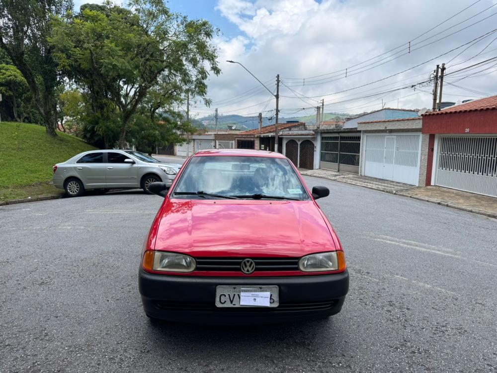 Gol - Foto #5 do anúncio à venda de Carro clássico