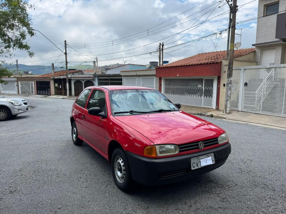 Gol - Foto #10 do anúncio à venda de Carro clássico