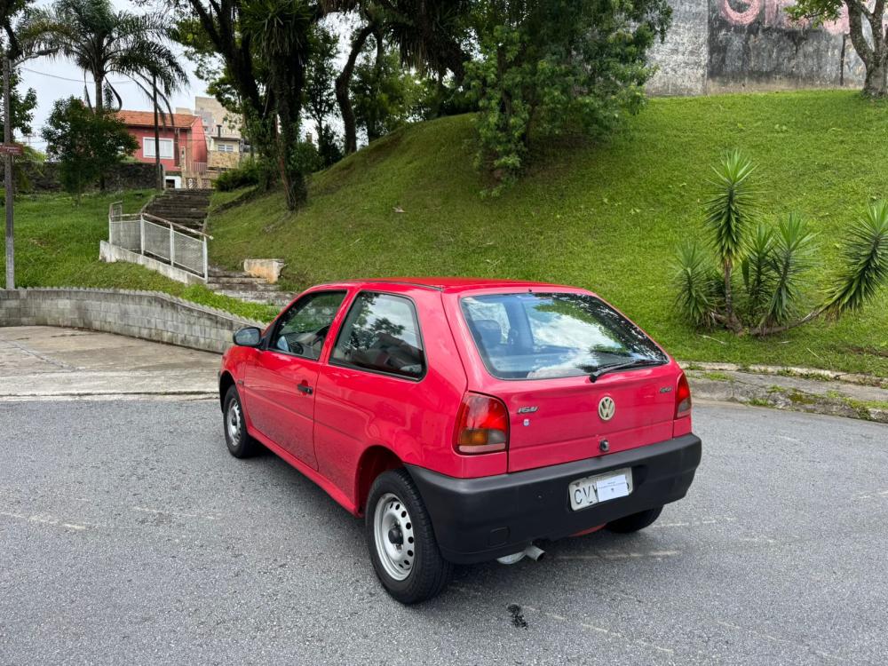 Gol - Foto #11 do anúncio à venda de Carro clássico
