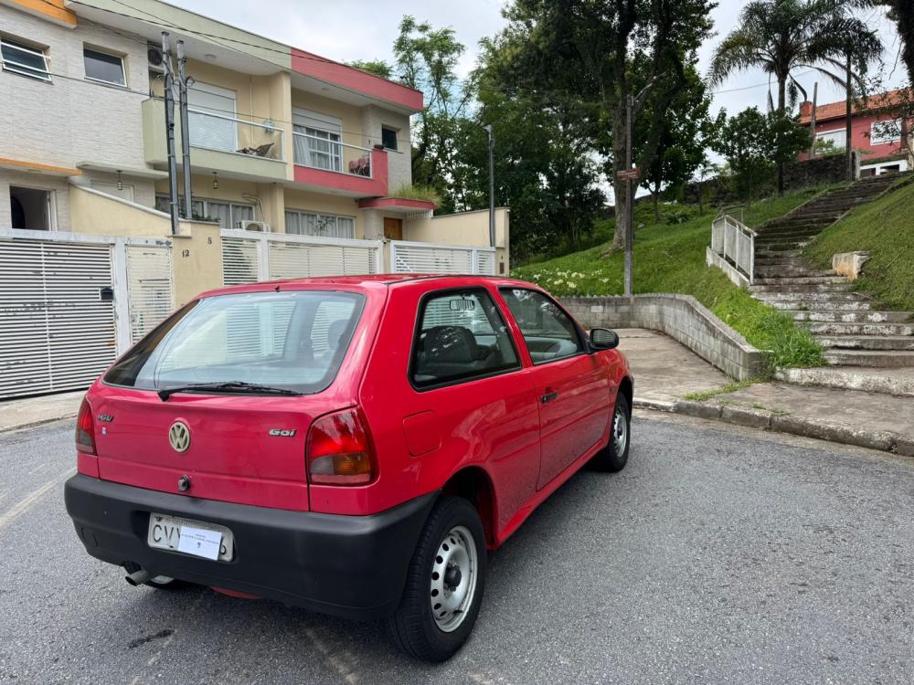 Gol - Foto #12 do anúncio à venda de Carro clássico
