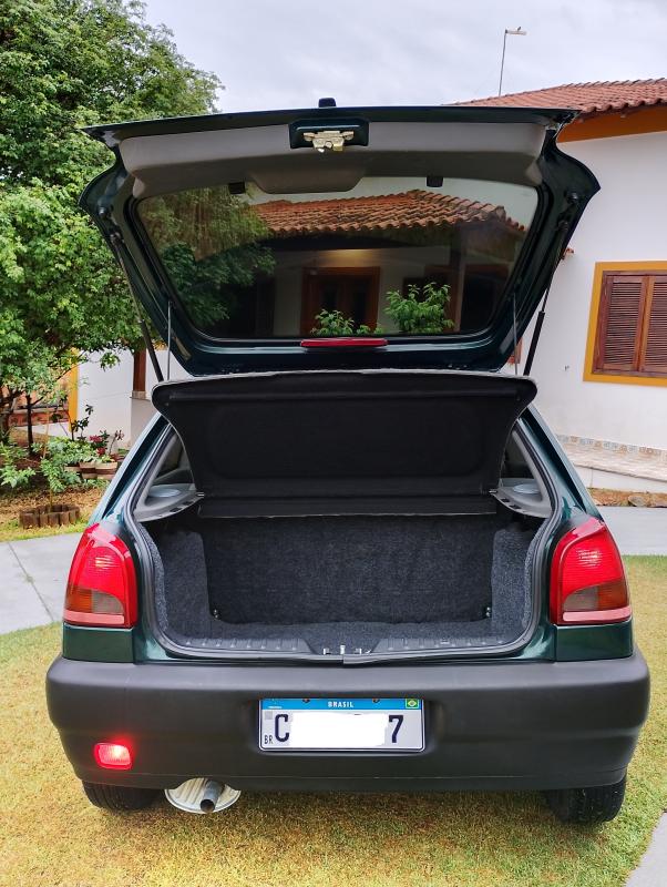 Gol - Foto #3 do anúncio à venda de Carro clássico